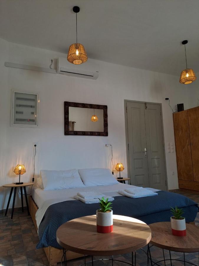 Poudas House Cherronisos  Ngoại thất bức ảnh