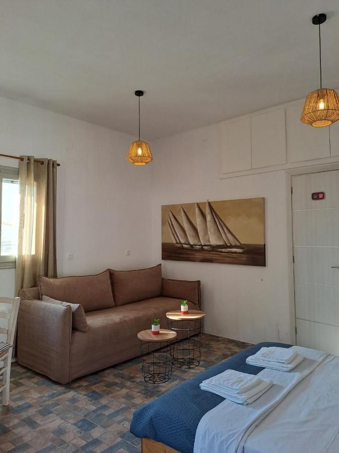 Poudas House Cherronisos  Ngoại thất bức ảnh