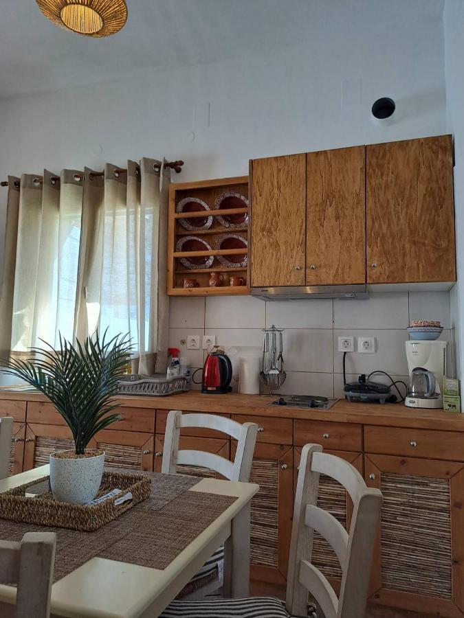Poudas House Cherronisos  Ngoại thất bức ảnh