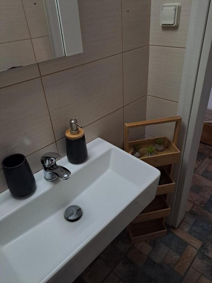 Poudas House Cherronisos  Ngoại thất bức ảnh